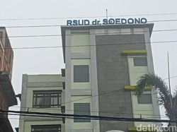 Guru SMP di Madiun Meninggal Positif COVID-19, Riwayat Pernah ke Solo