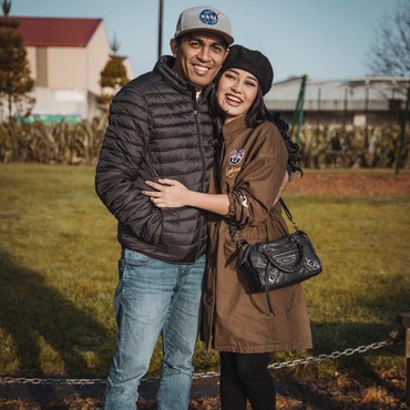 Ucapan Ulang Tahun Terakhir Glenn Fredly untuk Mutia Ayu