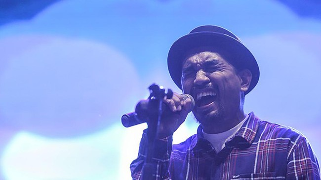 Tribute Malam Mendalam untuk Glenn Fredly, Sorot Hari Kedua Titik Kumpul Fest 2024