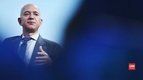 VIDEO: Jeff Bezos Tiga Kali Jadi Orang Terkaya Versi Forbes