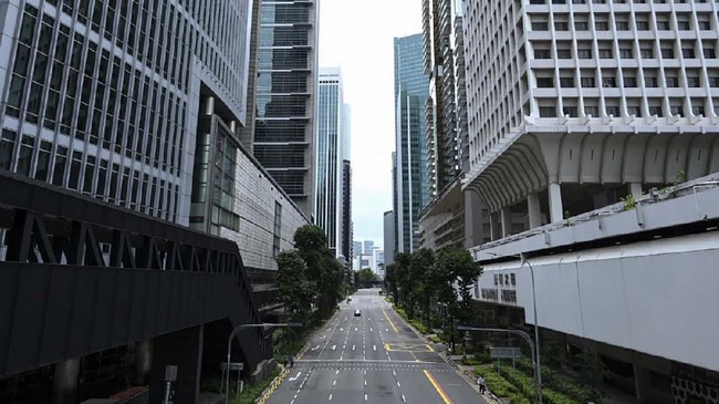 Sejumlah aturan ditetapkan Kemenkes Singapura selama pelaksanaan lockdown dari mulai 16 Mei hingga pertengahan Juni mendatang.