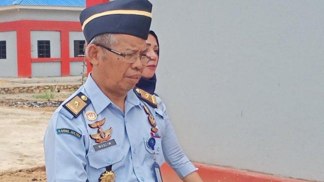 Total 460 Napi di Sultra dibebaskan lewat asimilasi dan integrasi terkait pencegahan dan penanggulangan penyebaran virus corona.