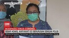 VIDEO: Sebar Hoaks Corona, Karyawati Ditangkap Polisi