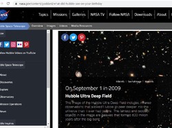 Mau Kado Ultah dari NASA, Ini Caranya