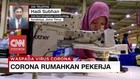 VIDEO: Corona Rumahkan Pekerja (3/3)