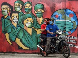Kasus Corona RI 11 Desember: Tambah 228, Sembuh 190, Meninggal 6