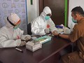 Banten Catat Lonjakan Kasus Positif Covid-19 Terbesar