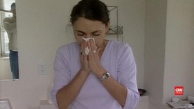 VIDEO: Beda Gejala Alergi, Flu dan Virus Corona