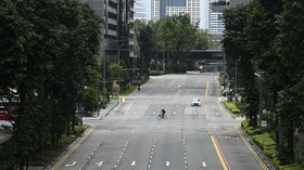 Singapura Masih Resesi, Ekonomi Kuartal III Minus 5,8 Persen