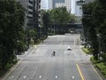 New Normal Corona Singapura dan Memori Lebaran di Tanah Abang