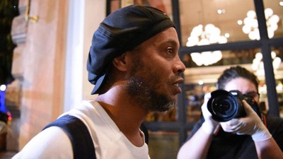 img-title Raffi Soal Rans Rekrut Ronaldinho: Bikin Sirik Arema dan Persis