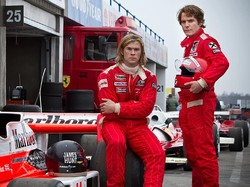 Aksi Chris Hemsworth Jadi Pebalap Tayang di Bioskop Trans TV
