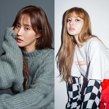 5 Artis Cantik Korea Berani Tampil 'Polos' di Depan Umum