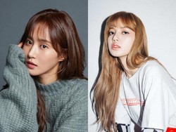 5 Artis Cantik Korea Berani Tampil 'Polos' di Depan Umum