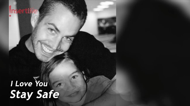 Rindu Mendiang Ayah, Anak Paul Walker Unggah Momen Bersama