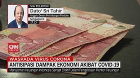 VIDEO: Antisipasi Dampak Ekonomi Akibat Covid-19