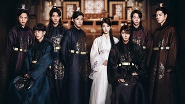 Drama 'Scarlet Heart Ryeo' Dikabarkan Akan Diremake ke Versi Thailand