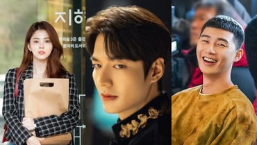 10 Drama Korea yang Paling Banyak Dicari di April 2020