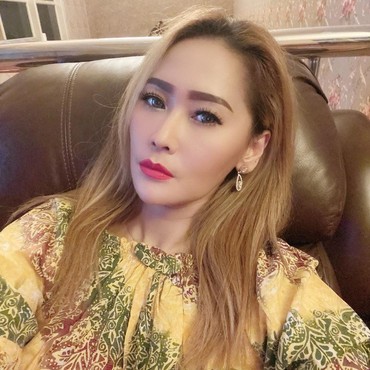 Inul Daratista Geram Suami Dituduh Bukan Bapak Kandung Putra Mereka