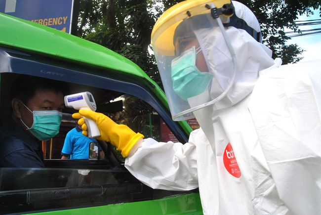 Sopir Terdampak Covid 19 Bakal Terima Rp600 Ribu Dari Polri Sopir Terdampak Covid 19 Bakal Terima Rp600 Ribu Dari Polri