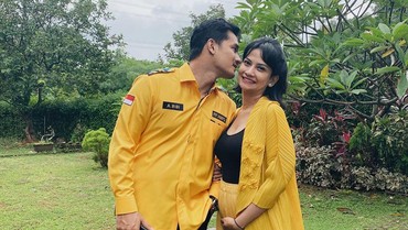 Vanessa Angel Stres Hamil Anak Pertama, Kenapa?