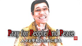 VIDEO: Pikotaro Ubah PPAP Jadi Lagu Cuci Tangan