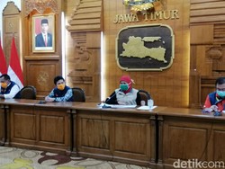 Sejumlah Rumah Sakit di Jatim Ajukan Diri jadi RS Rujukan Corona