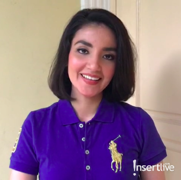 Masih Tak Boleh Ketemu Anak, Tsania Marwa Kenang Momen Melahirkan