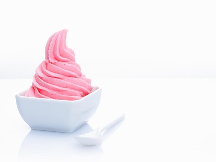 Resep Frozen Yoghurt Stroberi Segar dan Sehat, Hanya Butuh 3 Bahan