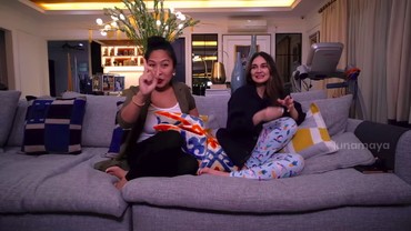 Sahabat Luna Maya Tegaskan Etika Pertemanan, Sindir Siapa?