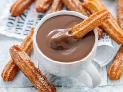 Choco Truffle hingga Churros, 5 Camilan Viral Saat Pandemi Virus Corona