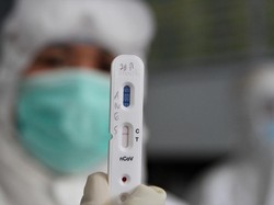 Catat! Kit Rapid Test Rumahan Tak Akurat untuk Deteksi Corona
