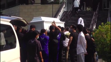 img-title Ibadah Pelepasan Glenn Fredly Dilakukan Tertutup