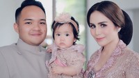 Mewah! Boneka Seharga Rp12 Juta & Berlian Jadi Kado Ultah ke-1 Anak Momo 'Geisha'