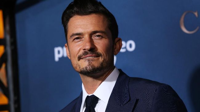 Orlando Bloom dikabarkan akan terlibat dalam film Tiger King, yang diambil dari serial dokumenter bertajuk sama yang sedang tayang di layanan streaming.