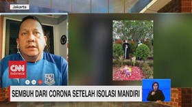 VIDEO: Sembuh Dari Corona Setelah Isolasi Mandiri