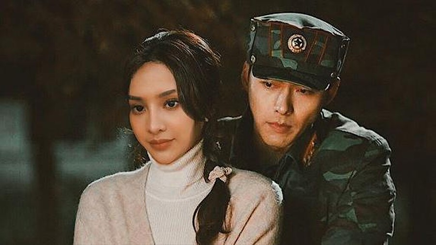 Anya Geraldine Ikutan Halu Foto Sama Captain Ri 'Crash Landing On You' Netizen memberikan tanggapan terkait unggahan foto Kapten Ri Jung Hyuk Crash Landing On You yang diunggah Anya Geraldine di Instagram.