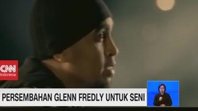 VIDEO: Persembahan Gleen Fredly Untuk Seni