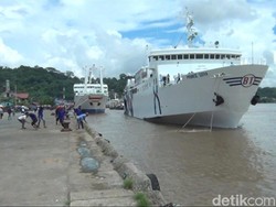 Pembatasan Orang Masuk, Kapal Swasta Samarinda-Parepare Setop Operasi