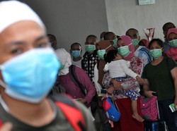 TKI Pulang Kampung Bisa Ikut Program Padat Karya