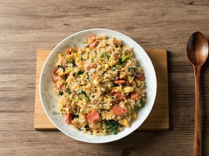 Resep Nasi Goreng Sosis Telur Dadar, Enak dan Gampang Bikinnya