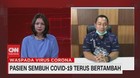 VIDEO: Pasien Sembuh Covid-19 Terus Bertambah