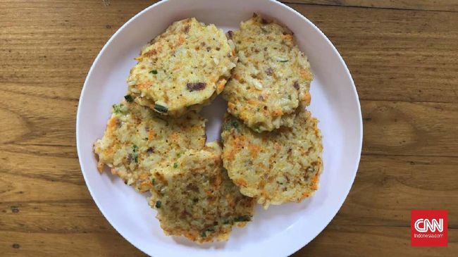  Resep  Praktis Sahur Martabak  Nasi