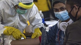 AS Sumbang Rp36 M untuk Penanganan Corona di Indonesia