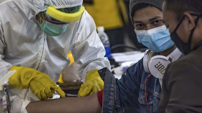 AS Sumbang Rp36 M untuk Penanganan Corona di Indonesia