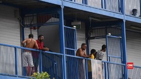 VIDEO: Nasib Buruh Migran di Singapura di Tengah Wabah Corona
