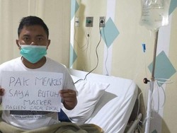 Derita Pasien Cuci Darah di Tengah Pandemi Virus Corona