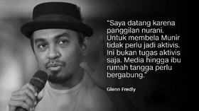 FOTO: Gema Suara dan Falsafah Glenn Fredly