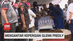 VIDEO: Mengantar Kepergian Glenn Fredly