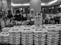 FOTO: Dapur Umum untuk Tenaga Medis Perangi Virus Corona